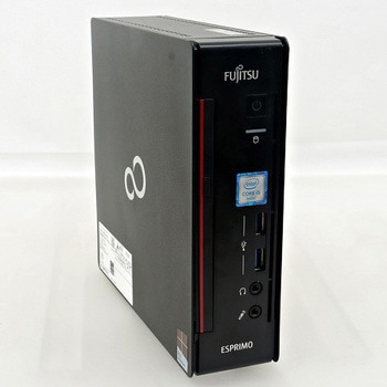 FMVB06001 ESPRIMO Q556/P [新品SSD] 1台 富士通 【通販モノタロウ】