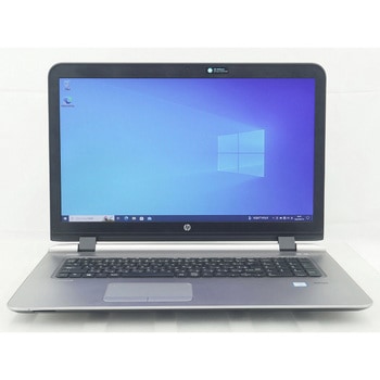 HP probook 470G3 SSD搭載 PROBOOK 470 G3 [新品SSD] 1台 HP(日本ヒューレット・パッカード