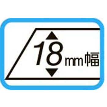 カッターナイフ (ネジロック式・ソフトグリップ) エスコ