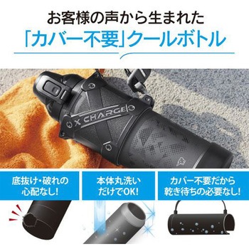 クールボトル (ステンレス製) エスコ