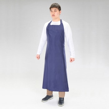 エプロン  (撥水加工) エスコ