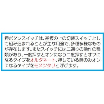 トグルスイッチ (単極双投) エスコ