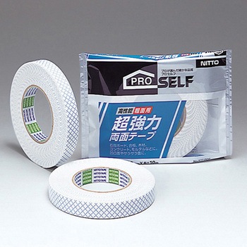 超強力両面テープ (粗面コンクリート用) エスコ