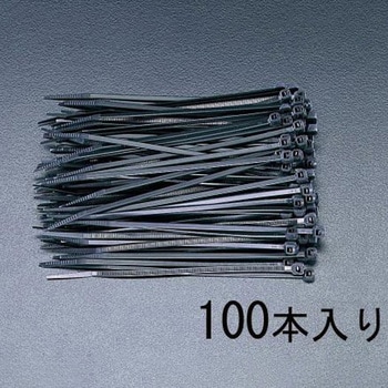 結束バンド (耐候性) - エスコ