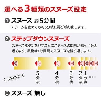 電波 置時計 エスコ