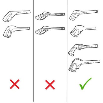 交換用高圧ホース  (家庭用) エスコ