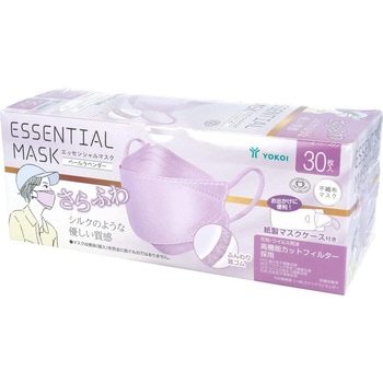 さらふわ エッセンシャルマスク ヨコイ