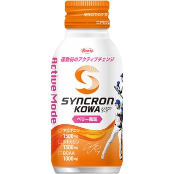 シンクロンコーワ アクティブモード ベリー風味 100ml 興和新薬ヘルスケア