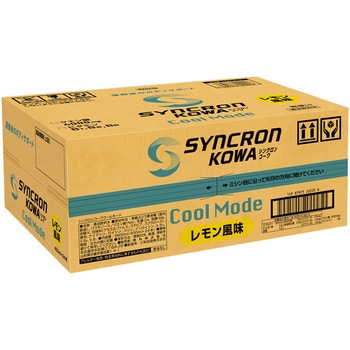 シンクロンコーワ クールモード レモン風味 400ml×24本 興和新薬ヘルスケア