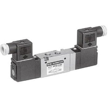 VFS1120-1DZ-01F ^V[Fڔzǌ`/5|[gpCbg` VFS1000 Series SMC 2ʒuVO DIN`^[~i ǐڑaRc1/8  VFS1120-1DZ-01F 29629941