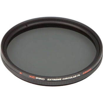 フィルター XC-PRO サーキュラーPL ハクバ写真産業