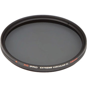 フィルター XC-PRO サーキュラーPL ハクバ写真産業