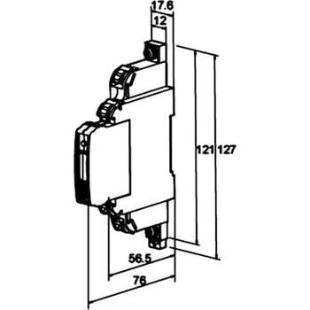 電源用SPD 電源用避雷器(DC 24V) エムティティ