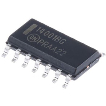 MC14001BDG ON SEMICONDUCTOR