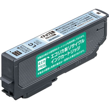 リサイクルインク エプソン対応 イチョウ互換 エコリカ