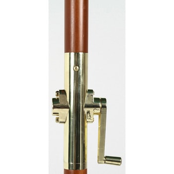 木製パラソル 270cm 不二貿易