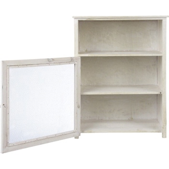 ネットキャビネットMOKU 不二貿易