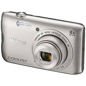 NIKON クールピクス A300 ニコンコンパクトデジタルカメラ