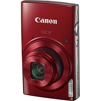 【美品】 Canon IXY 190 RE (レッド)