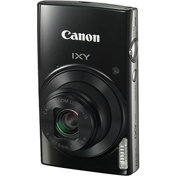 IXY190(BK) コンパクトデジタルカメラ IXY190 1台 Canon 【通販モノタロウ】