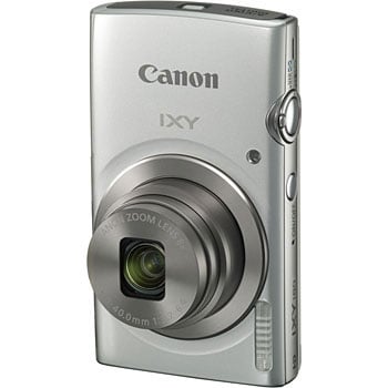 IXY180(SL) コンパクトデジタルカメラ IXY180 1台 Canon 【通販サイト