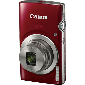 IXY180(RE) コンパクトデジタルカメラ IXY180 1台 Canon 【通販サイト