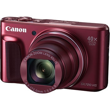 コンパクトデジタルカメラ PowerShot SX720 HS Canon 【通販モノタロウ】