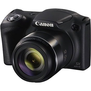 コンパクトデジタルカメラ PowerShot SX420 IS Canon