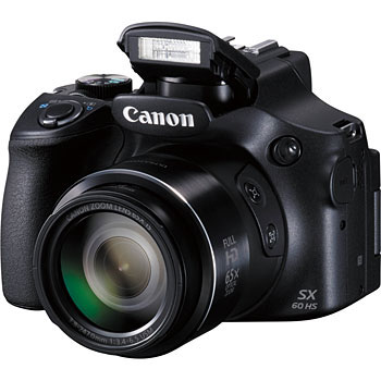 コンパクトデジタルカメラ PowerShot SX60 HS Canon
