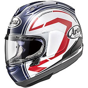 箱無しARAI RX-7X 白 サイズM(57-58)