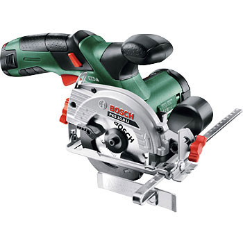 ボッシュ　PKS10.8LI　マルノコ　中古品 BOSCH 充電式マルノコ PKS10.8LIの中古 中古C傷汚れあり 《千葉》中古
