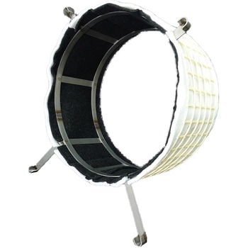 3層ドラムフィルター HVS-40用 赤松電機製作所
