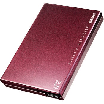 豊富なギフト HDPC-UT2.0BRE USB 超高速 3.0/2.0対応ポータブルハードディスク 外付けハードディスク・ドライブ