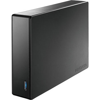 HDJA-UT2.0W USB 3.0/2.0対応外付けハードディスク(WD Red採用/電源