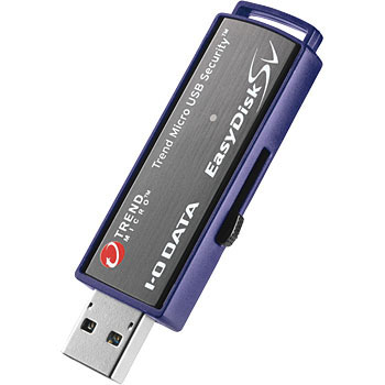 ED-SV4/2G USB 3.0/管理者用ソフトウェア対応 アンチウイルス機能搭載 