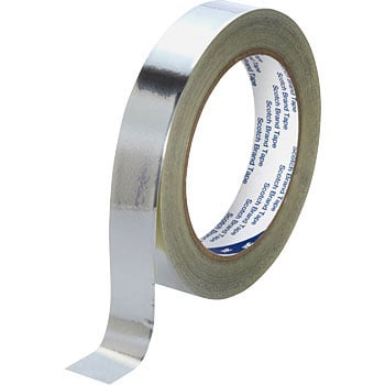 導電性アルミ箔テープ AL-50BT スリーエム(3M) アルミ箔テープ 【通販モノタロウ】 AL-50BT