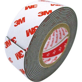マルチスペック VHBテープ Y-4180-08 スリーエム(3M) 両面テープ接合 