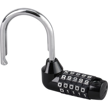 ダイヤル錠 ワイド モノタロウ