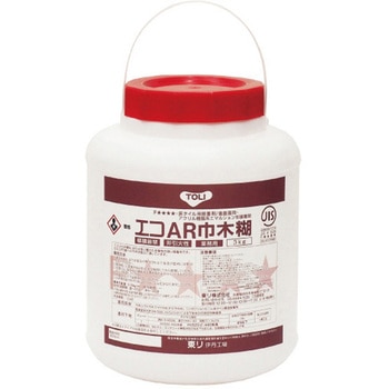 エコAR巾木糊 東リ