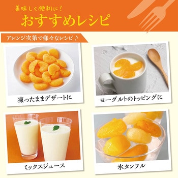 [冷凍]国産みかん ニチノウ食品