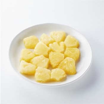 [冷凍]沖縄県産パイナップル ニチノウ食品