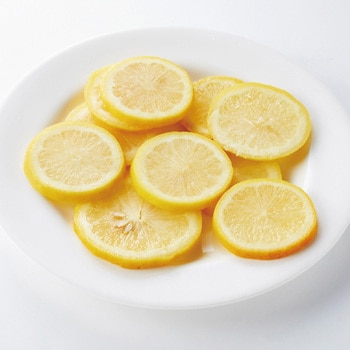 [冷凍]国産レモン ニチノウ食品