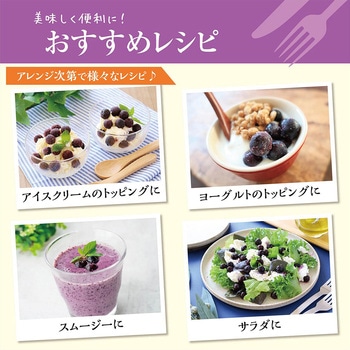 [冷凍]国産ブルーベリー ニチノウ食品