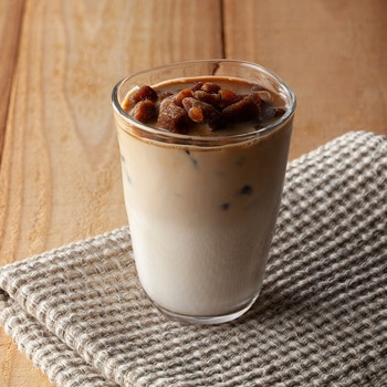 [冷凍]ドトール氷deアイスカフェオレ アイスライン