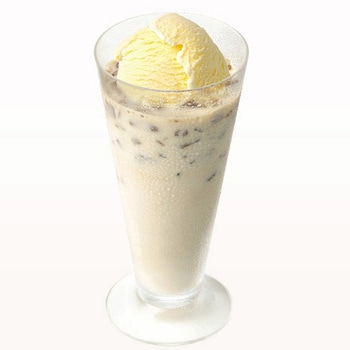 [冷凍]ドトール氷deアイスカフェオレ アイスライン