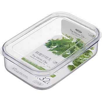 The Micro Clear フードケース ラストロ(岩崎工業)