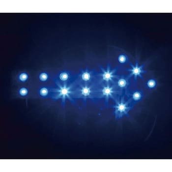 ミニLEDシェブロン 三ツ星貿易