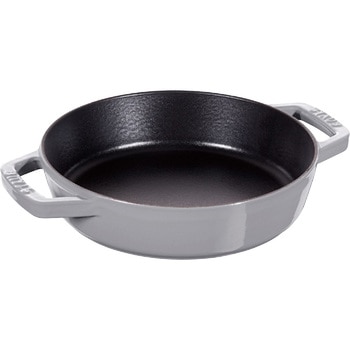 ストウブ ラウンド 両手フライパン STAUB(ストウブ)