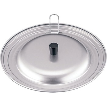 アルミ JCフライパンカバー 前川金属工業所(宝こづち印)