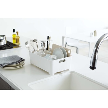 水切りバスケット 山崎実業